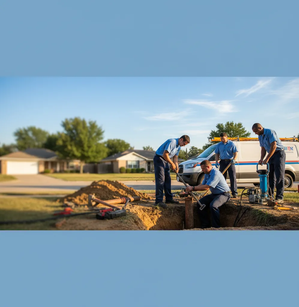 Drain Cleaning in Trenton, IL